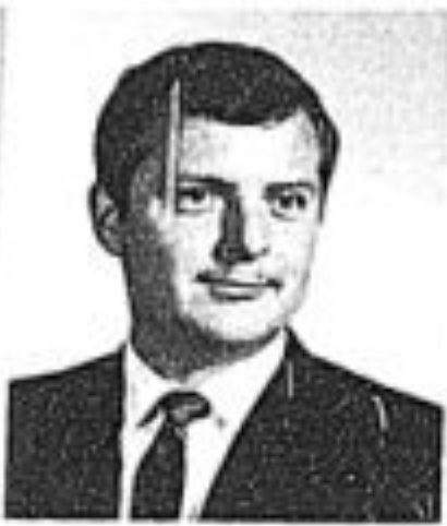 Joseph E. Bednorz, the first president of the Arizona Association of Financial Aid Officers
